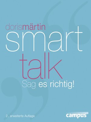 cover image of Smart Talk